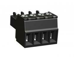Plug / Conector 04 vias para PCB série 110 - Weco - comprar online