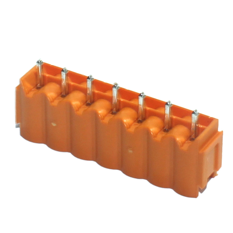 Conector Conexel 7 vias - solda placa - SL 5.08/7/180B - vertical - comprar online