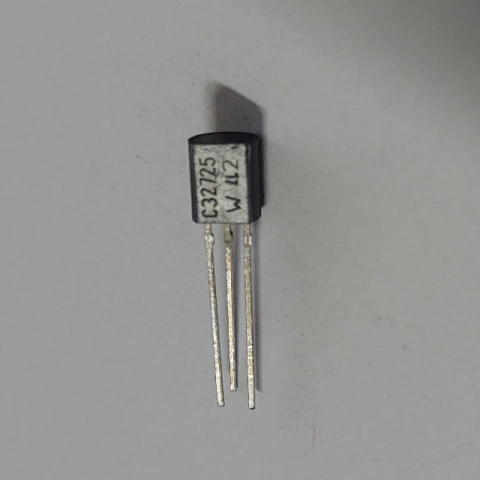 Transistor PNP BC327-25 | TO-92 - comprar online