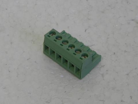Plug / Conector de placa de circuito impresso - MSTB 2,5/ 6-ST-5,08 - 1757051 - comprar online