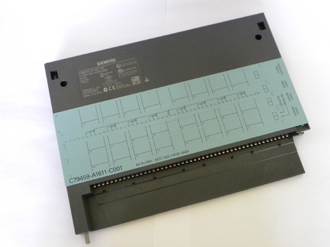 Módulo de saída analógica SM432 6ES7432-1HF00-0AB0 - Simatic S7-400