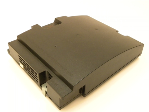 Fonte Original PS3 modelo APS-240 4 pinos - usada