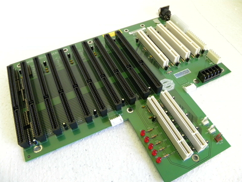 Placa Backplane PCI-14S VER:E2 - USADO - comprar online