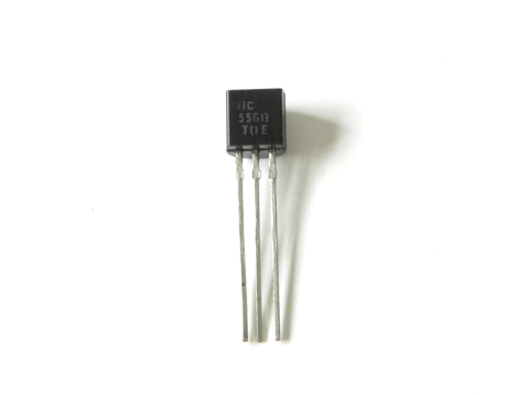 Transistor BC556B PNP | TO-92 - comprar online