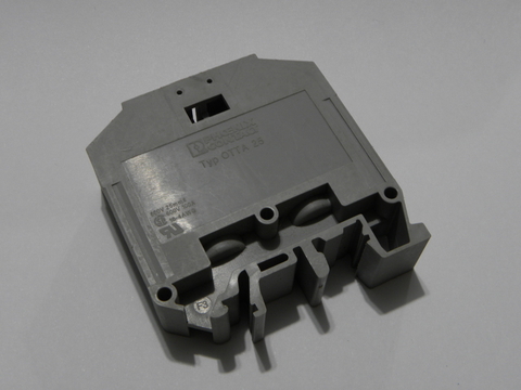 Borne de passagem - OTTA 25-M6 - Phoenix Contact - comprar online