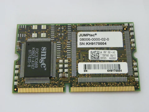 DIMM-PC/COM1 - JUMPtec / Kontron