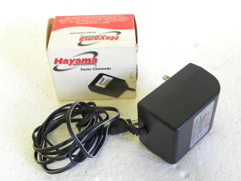 Fonte Chaveada 30VDC/600mA - comprar online