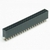 Conector Mini Header IDC 40 vias 180º - comprar online