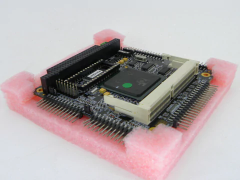 CPU Industrial PC104 MZ104 TRI-M - usada
