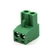 Borne Plug para cabo 2 vias - 90º - Metaltex - comprar online