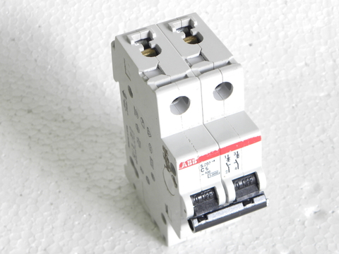 Disjuntor ABB 6A - Bipolar - comprar online