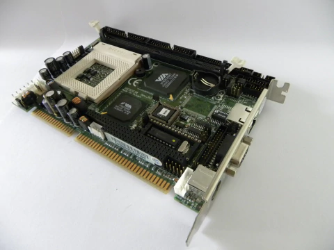 Placa mãe industrial SBC 82630 rev.A3 - usado - comprar online