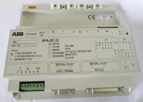 Módulo de Conexão - Bus Connection Module - ABB - comprar online