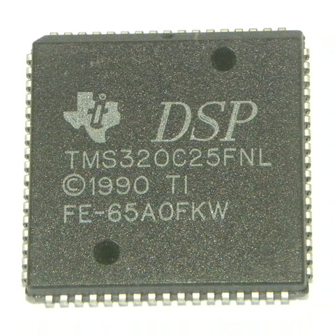 DSP TMS320C25FNL - Texas Instruments
