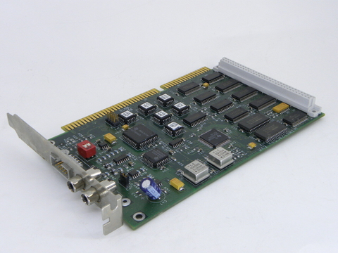 Texas Instruments Spectrum Digital TMS320C54X EVM Board - usado