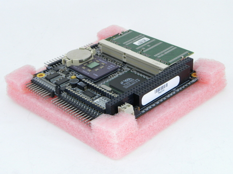 CPU Industrial TMZ104 TRI-M - usada