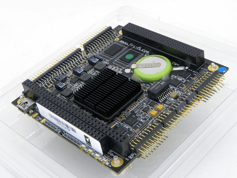 CPU board VDX104+2E TRI-M - usado