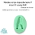 Molde de Silicone Corpinho topo de bolo tam P - mod 01 - cod 249 - Bia Cravol na internet