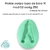 Molde de Silicone Corpinho topo de bolo tam M - mod 02 - cod 250 - Bia Cravol - comprar online