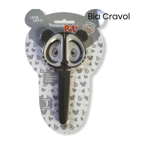 Tesoura Ratinho - 1 unidade