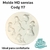 Molde de Silicone - codg 117 - Sereia- Md Moldes