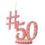 CORTADOR NUMEROS GLAMOUR (8,5 cm) - 14 PC - BLUESTAR - comprar online