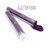 Glitter Roxo Fino - coleção Emerson Nogueira