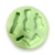 Molde de Silicone Pernas e Corpo Dolls - cod 271 - Bia Cravol