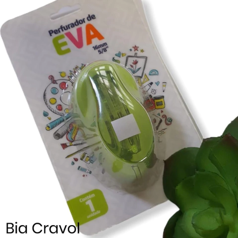 Perfurador de EVA - quadrado - 16 mm - codg 72356