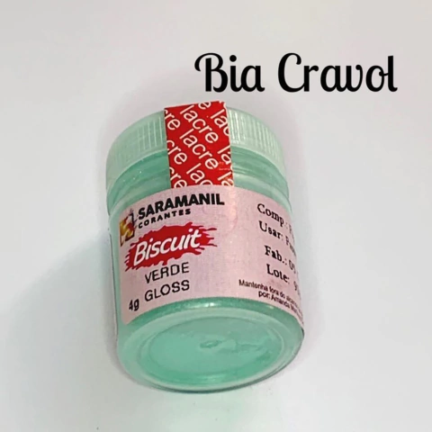 Verde Gloss - Saramanil 