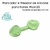 Marcador e Frisador de silicone - Flores - 2,5 cm - Mod 20 - Bia Cravol