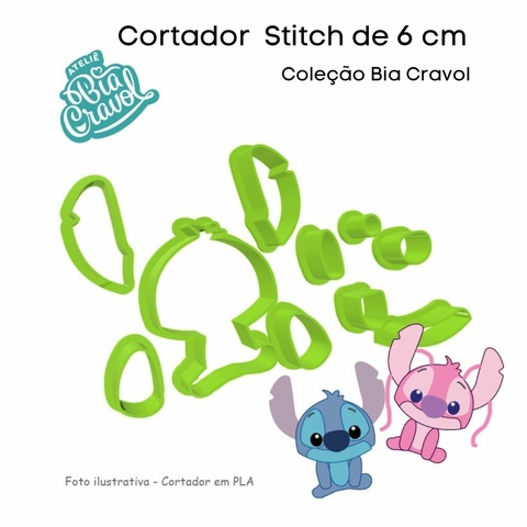 Cortador Alienígena de 6 cm