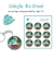 Biscuit Paper - Tag para Biscuit - Mod 73 - Câncer - Coleção Bia Cravol