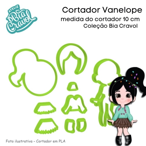 Cortador de Biscuit Pilota da Corrida Doce de 10 cm