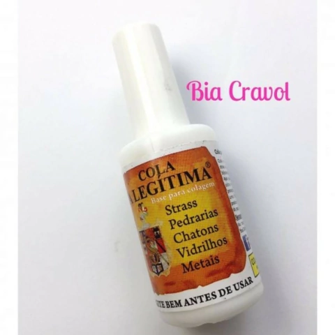 Cola Legítima - Cola para Pedrarias