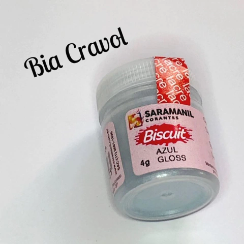 Azul Gloss - Saramanil