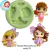 Molde de Silicone Baby Fofuras cod 131 - coleção Bia Cravol para apliques