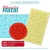 MARCADOR NATAL - BLUE STAR - comprar online