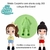 Molde de Silicone Corpinho com Shorts - Cod 163 - Coleção Bia Cravol