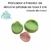 Marcador e Frisador de silicone - pétalas de rosa - 3cm - cod 193 - Bia Cravol