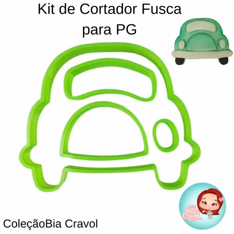 Kit de Cortador - Fusca - para PG