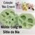 Molde Sítio da Bia - COD 19 - Coleção Bia Cravol - comprar online