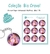 Biscuit Paper - Tag para Biscuit - Mod 78 - Libra - Coleção Bia Cravol