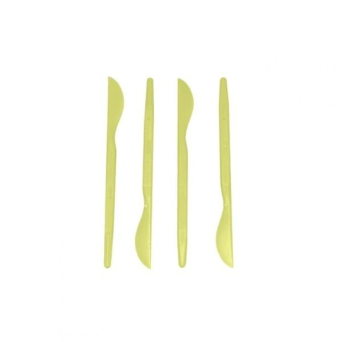 Jogo de Esteca Faca - Blue Star