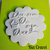 Textura de Frase Cd 94 - Que seu dia... - Emborrachado Especial