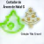 Cortador - Árvore de Natal G - coleção Bia Cravol
