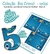 Guardanapo Cenário para Velas de Biscuit - Mod 15 - Coleção Bia Cravol