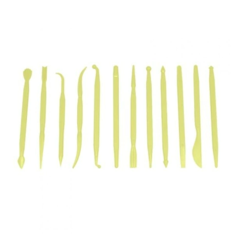 Jogo de Esteca c/ 12 pçs - Blue Star