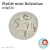 Molde de Silicone - codg 134 - Mini Bolsinhas - Md Moldes