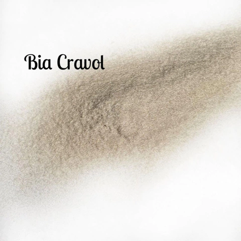 Pó de Flocagem - Prata - 10 gramas